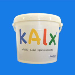 Lime Injection Mortar