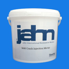 Crack Injection Mortar