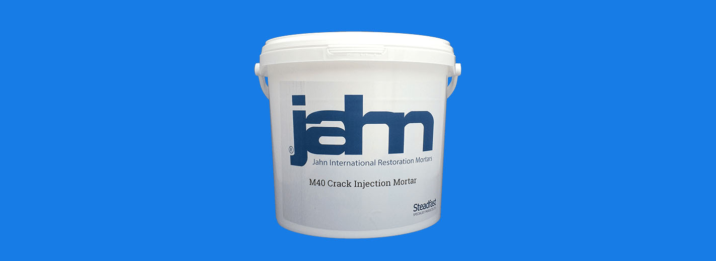Crack Injection Mortar