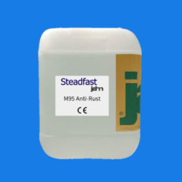 ferrous metal reinforcement